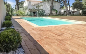 3 Bedroom Awesome Home In Lambesc
